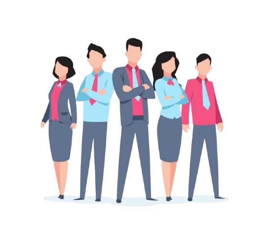 Auricode team working